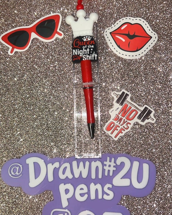 Queen of the night shift