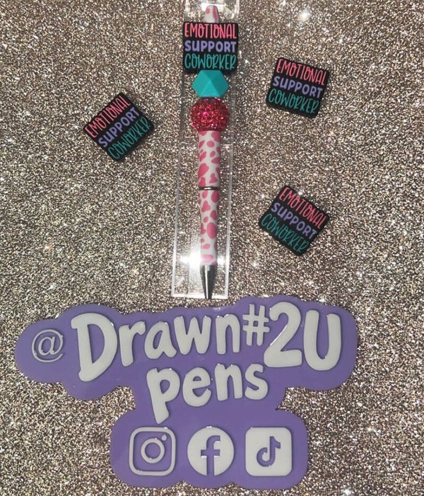 Emotional support coworker