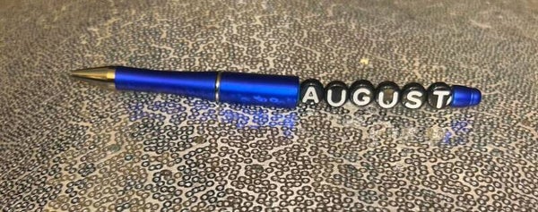 Custom Name Pens