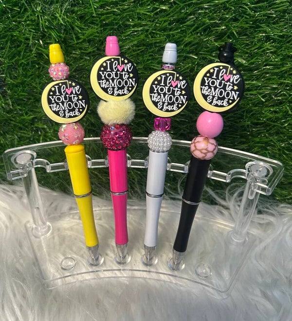 I love you to the moon and back