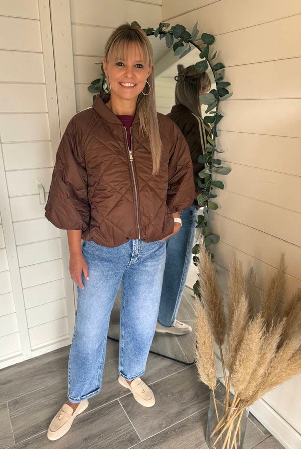 Liva Bomber – Chocolate