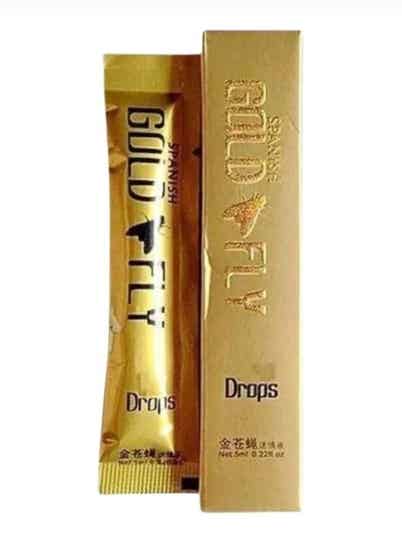 Gold Fly (3)