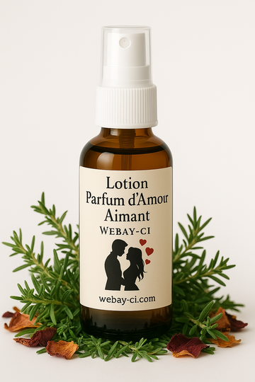 Lotion D'Amour Aimant 50 ml