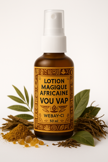 Lotion Magique Africaine VOU VAP – 50 ml