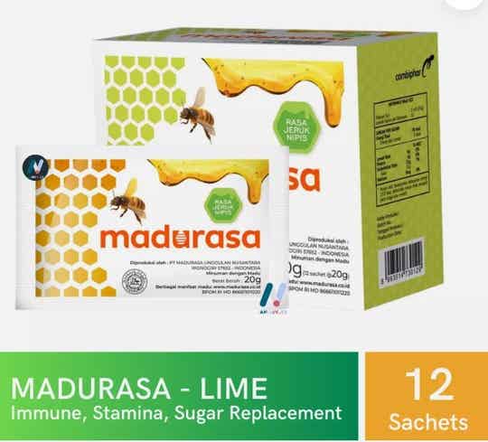 Miel Madurasa (1boite)