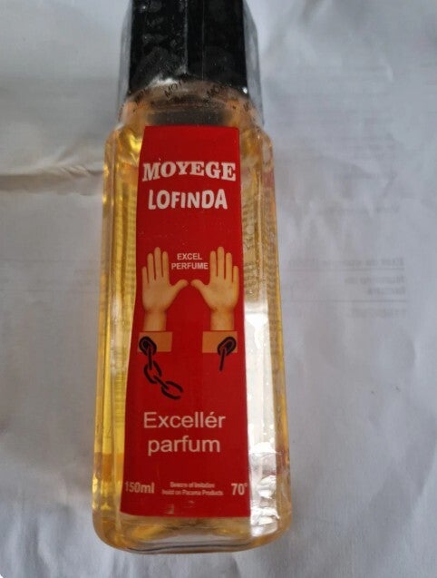 Moyege lofinda parfum de déblocage. 150 ml