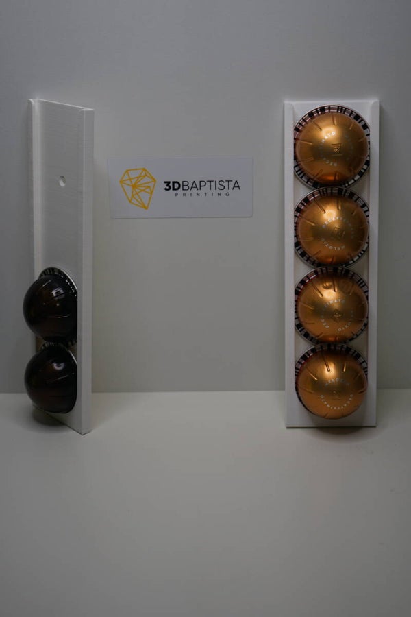 Nespresso Vertuo Kaffeekapsel Halter