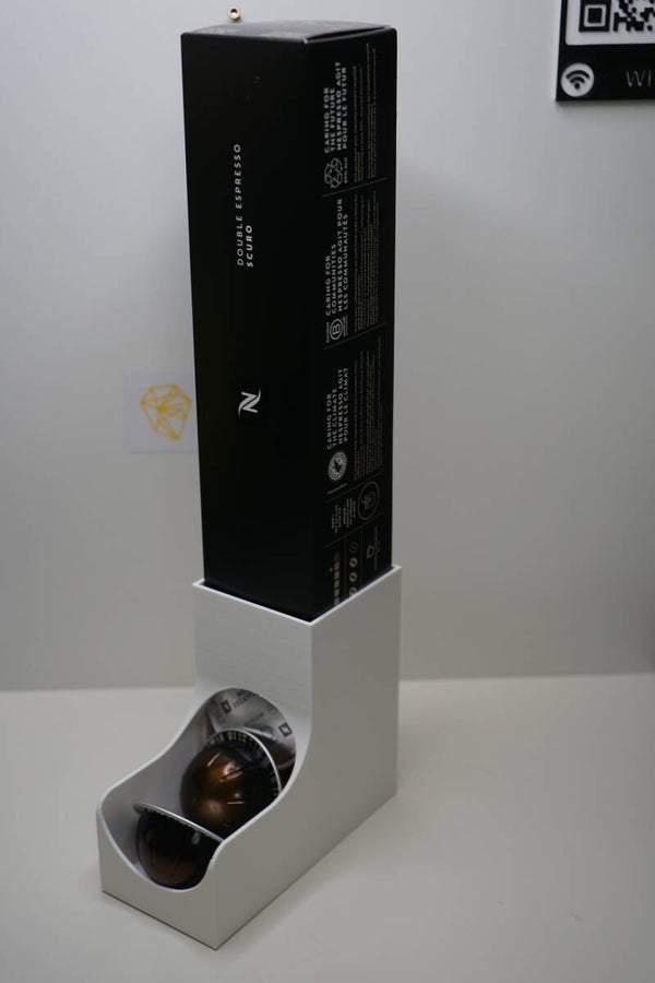 Nespresso Vertuo Kaffeekapsel Halter Tisch 1er