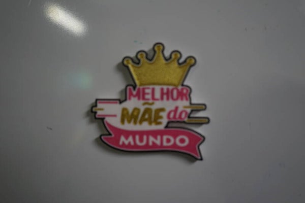 Melhor Mãe do Mundo