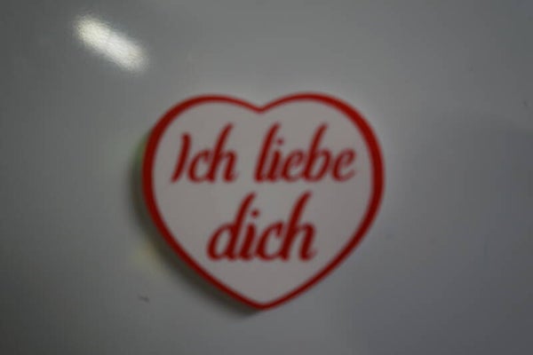 Herz, Ich Liebe Dich