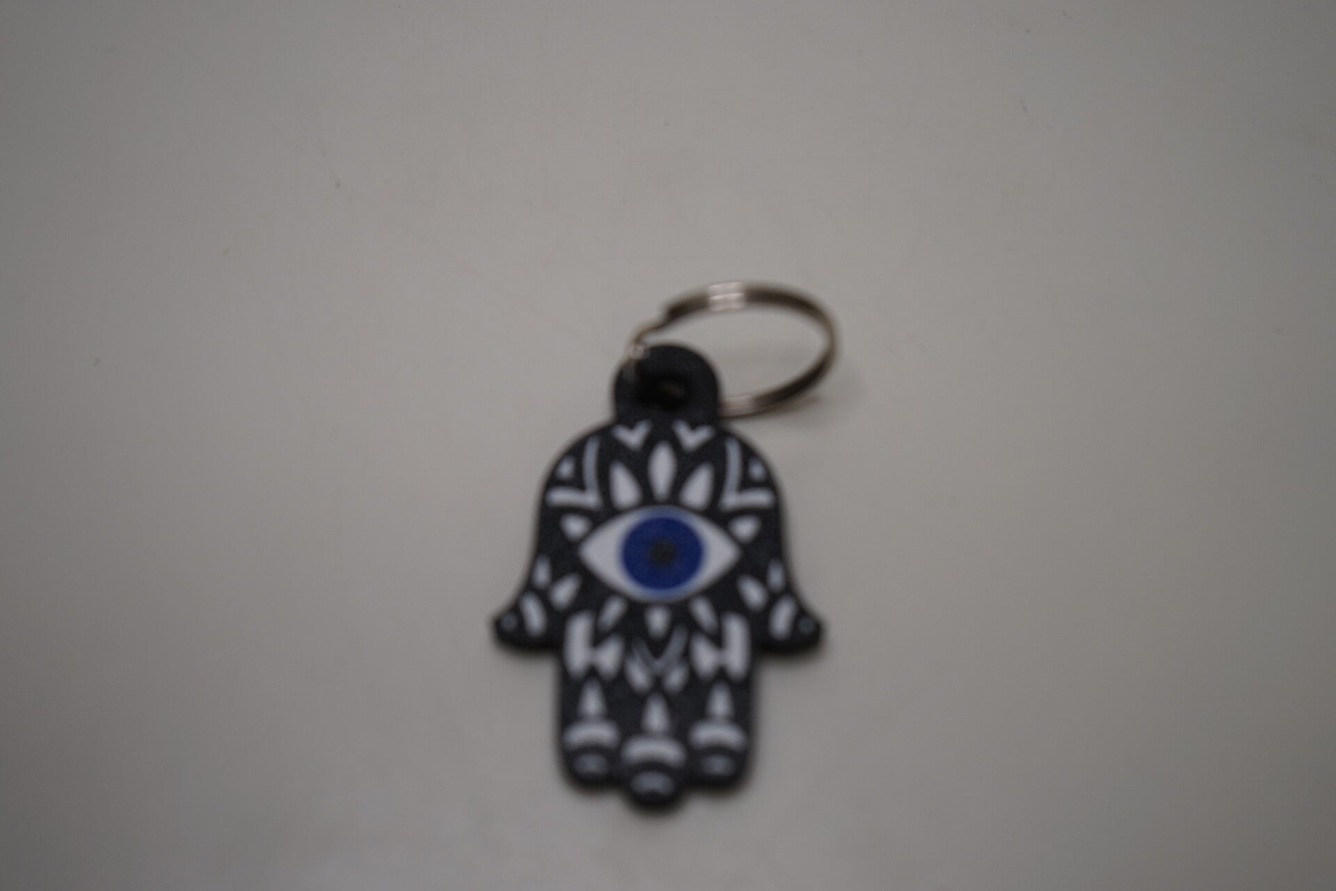 Hamsa Hand Schlüsselanhänger