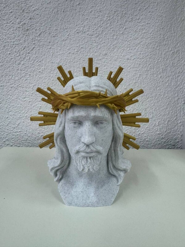 Büste von Jesus Christus