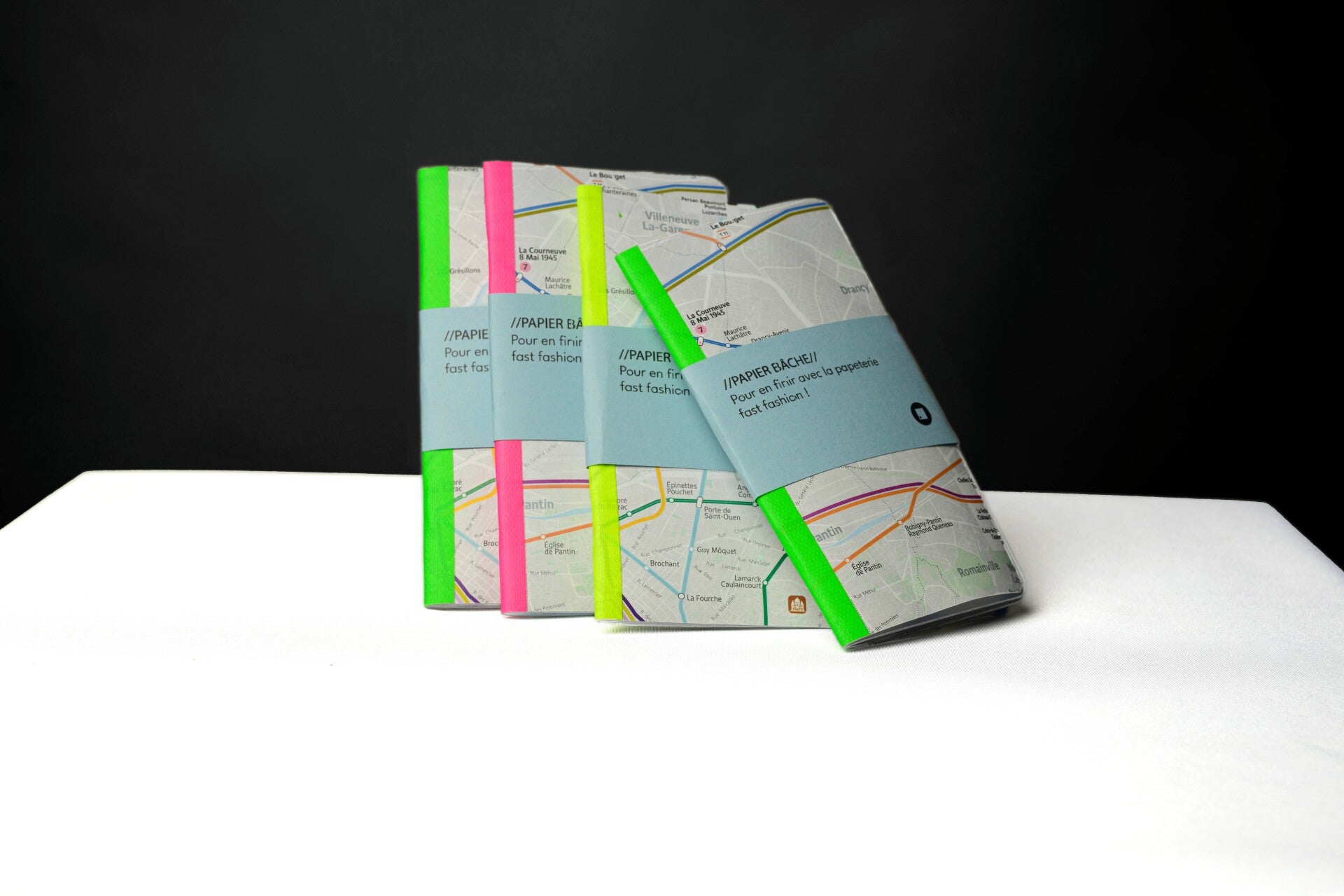 Carnet Métro
