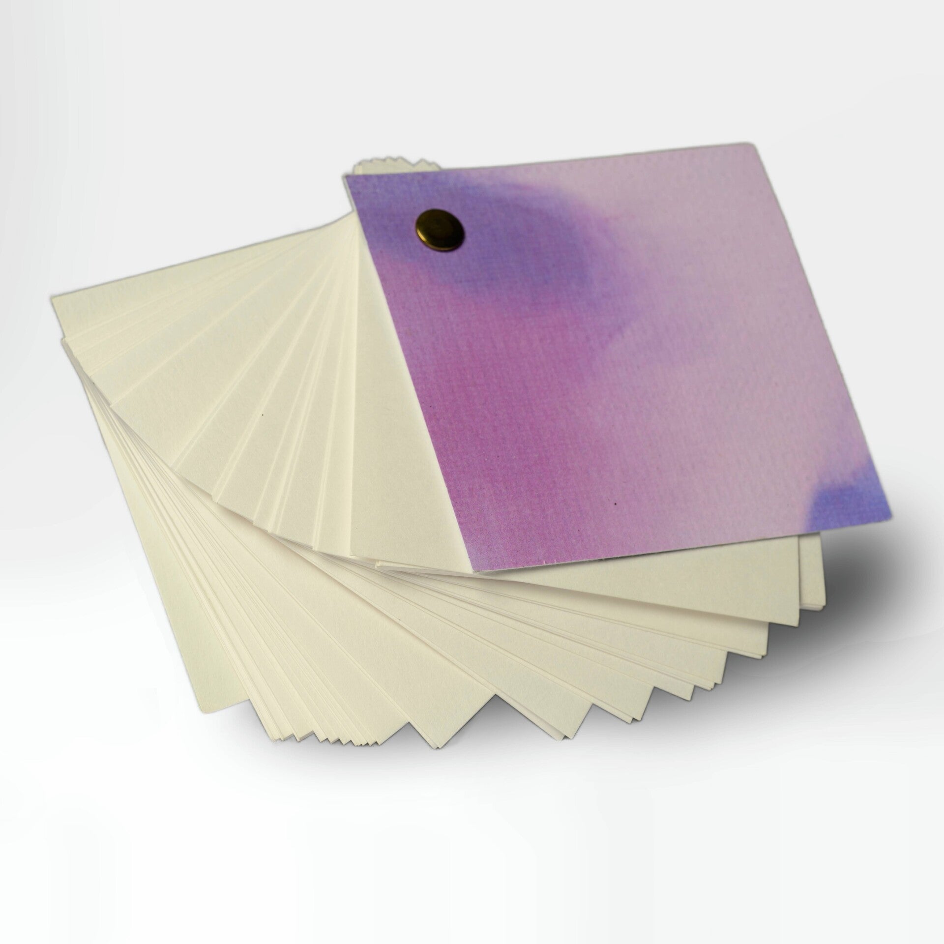 Carnet bloc à vis