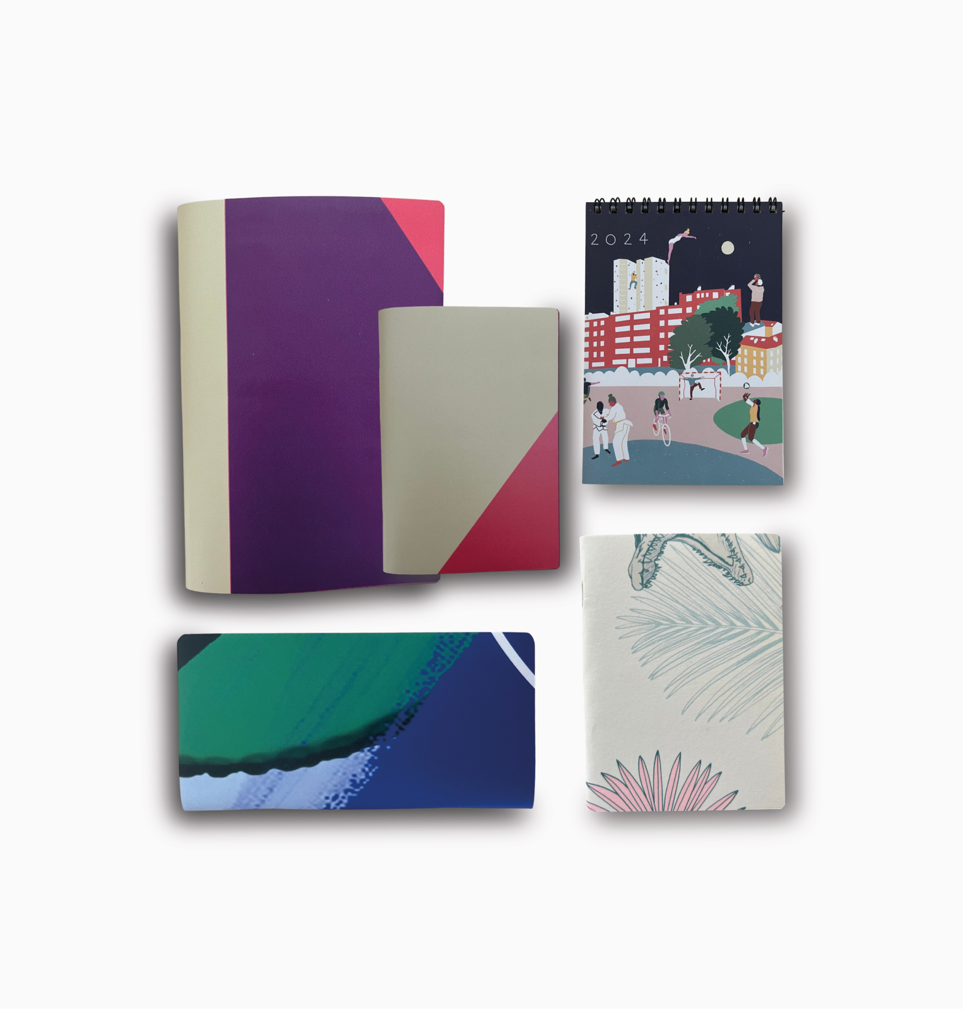 Image pour entre dans le sous categrories de la page Carnets