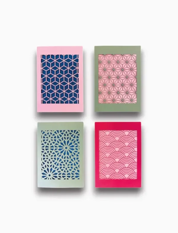 Cartes pavage et géométrie