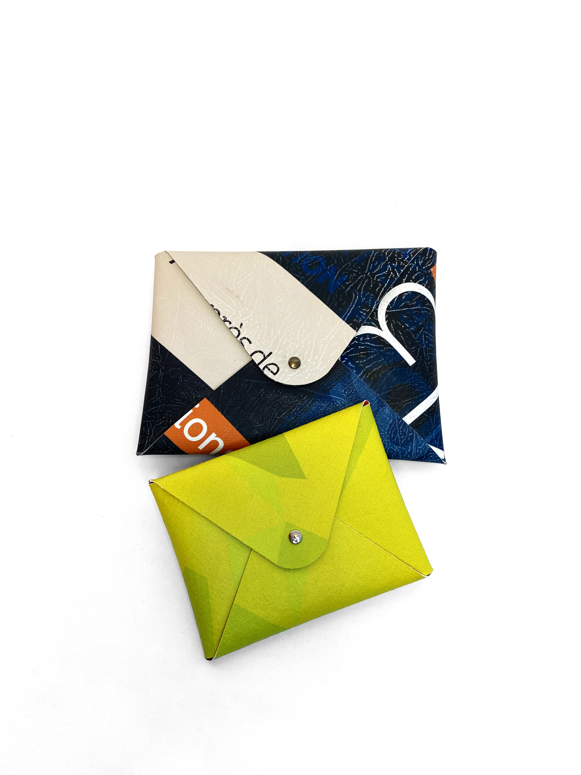 Pochette en bâche