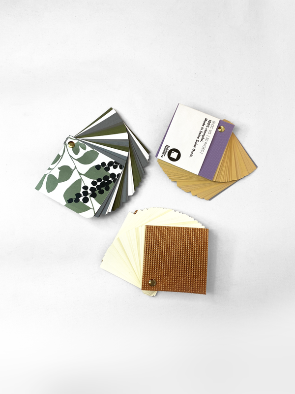 Carnet bloc vis