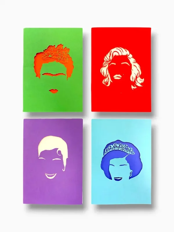 Cartes Andrew.e