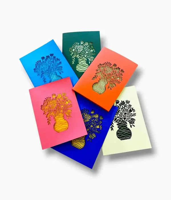 Cartes Bouquet de fleurs