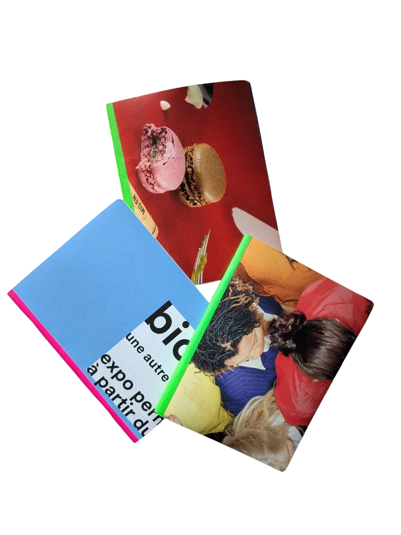 Carnet Cité des Sciences et de l'Industrie
