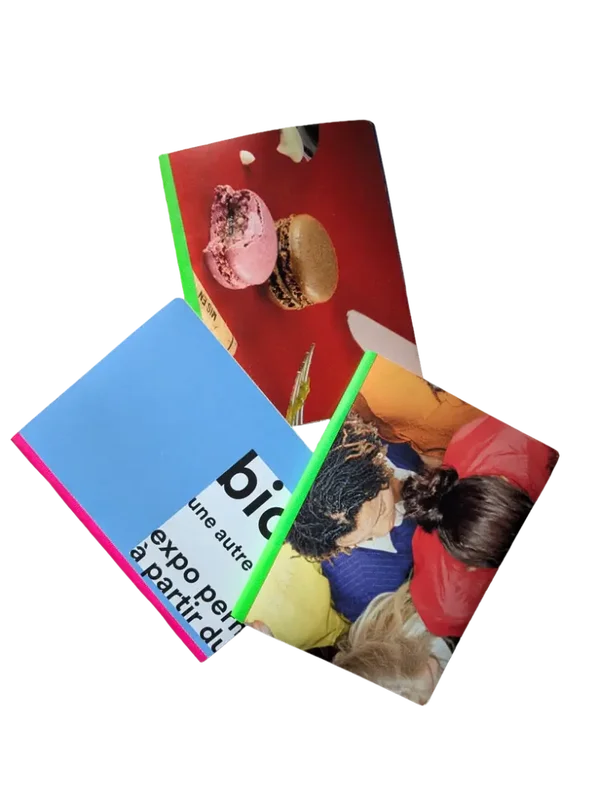 Carnet Cité des Sciences et de l'Industrie