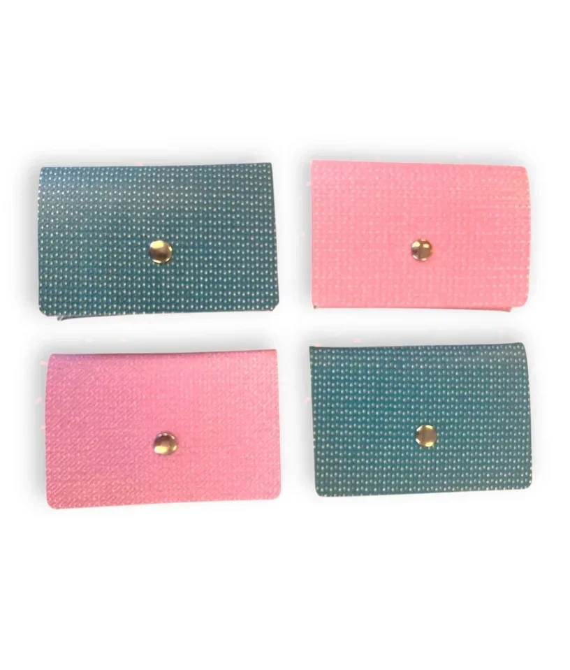 Porte-cartes "horizontal"
