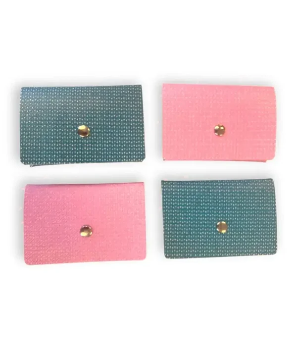 Porte-cartes "horizontal"