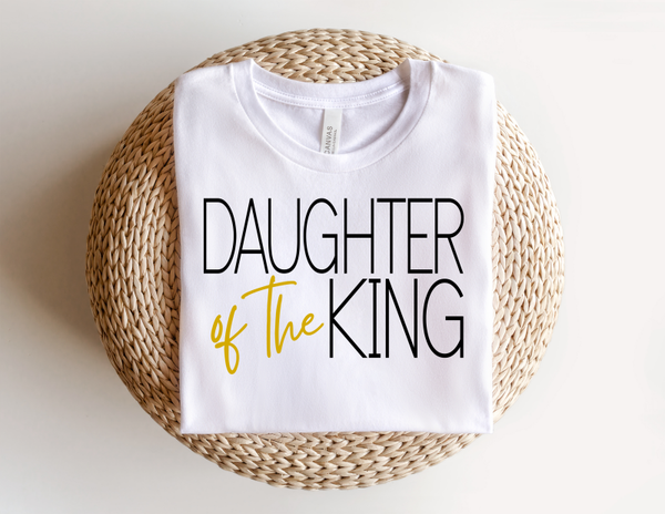 Daughters of the King Tee (Elegant)