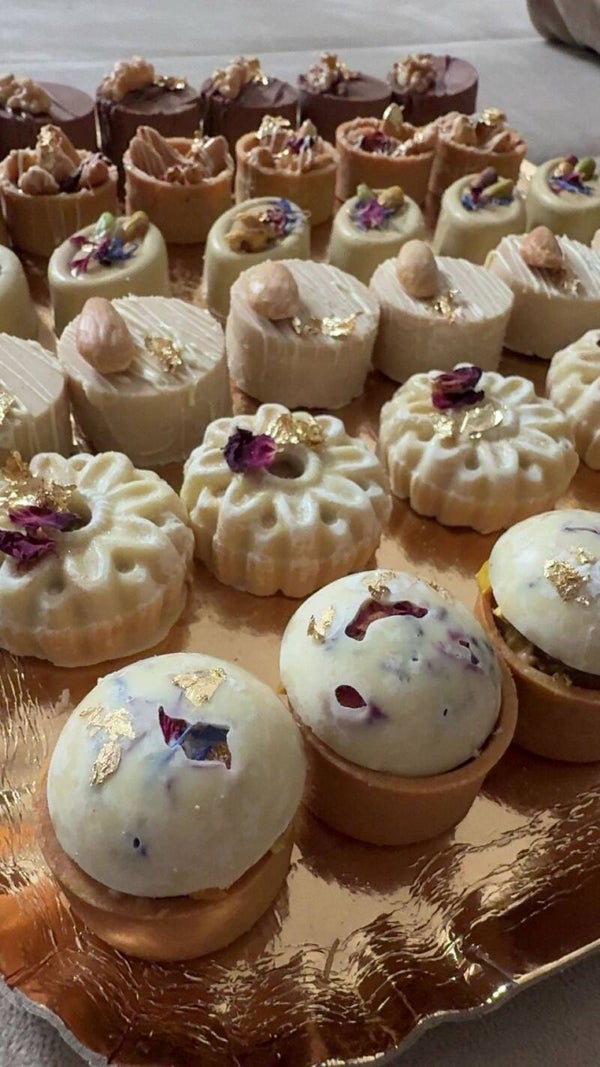 20 bonbons