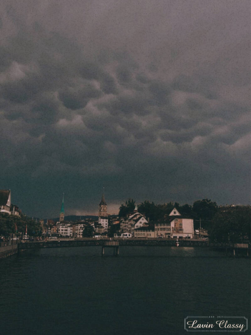 {Maur, Zürich Schweiz · 21. April 2026} 