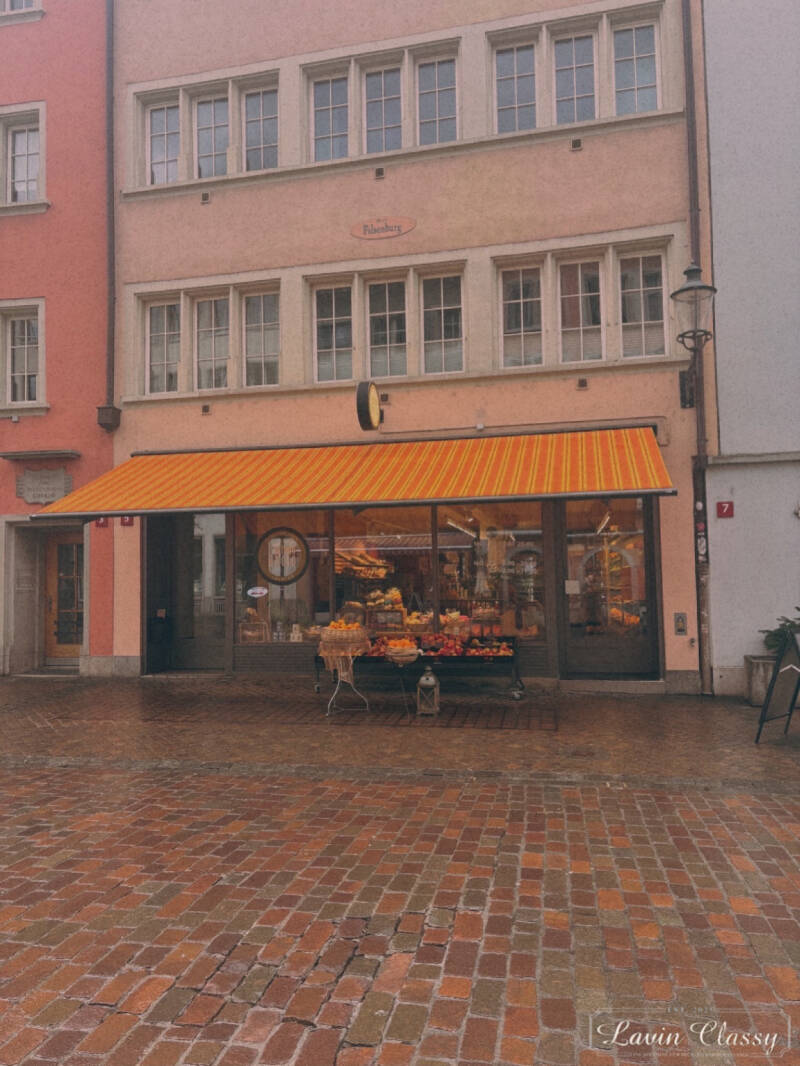{Maur, Zürich Schweiz · 21. April 2026} 