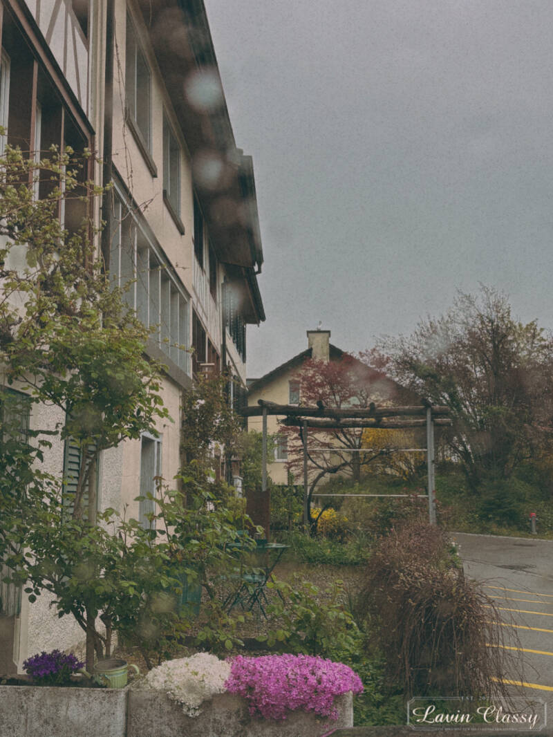 {Maur, Zürich Schweiz · 21. April 2026} 