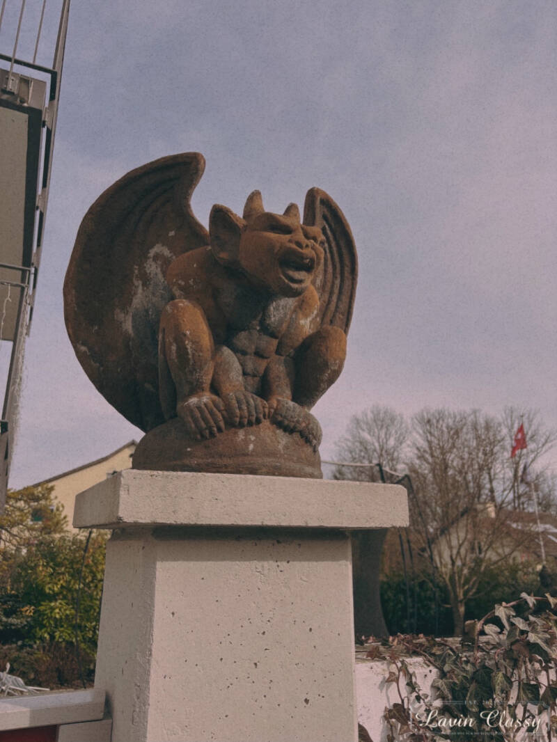 {Maur, Zürich Schweiz · 21. April 2026} 