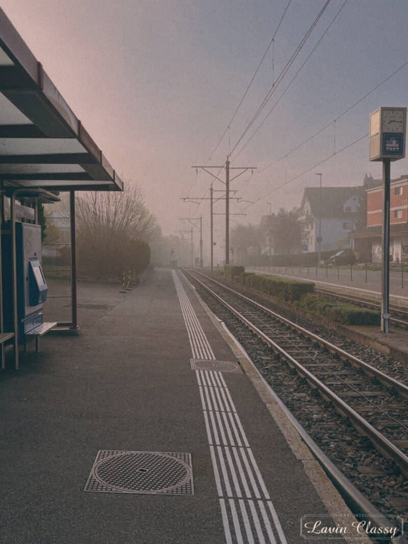 {Maur, Zürich Schweiz · 21. April 2026} 