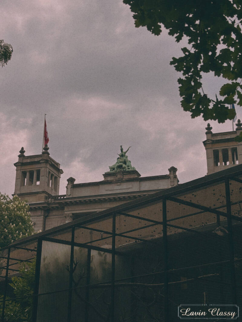 {Maur, Zürich Schweiz · 21. April 2026} 
