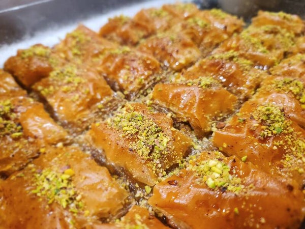 Baklava ( Fait Maison )
