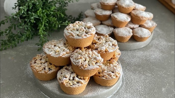 Elmalı tart