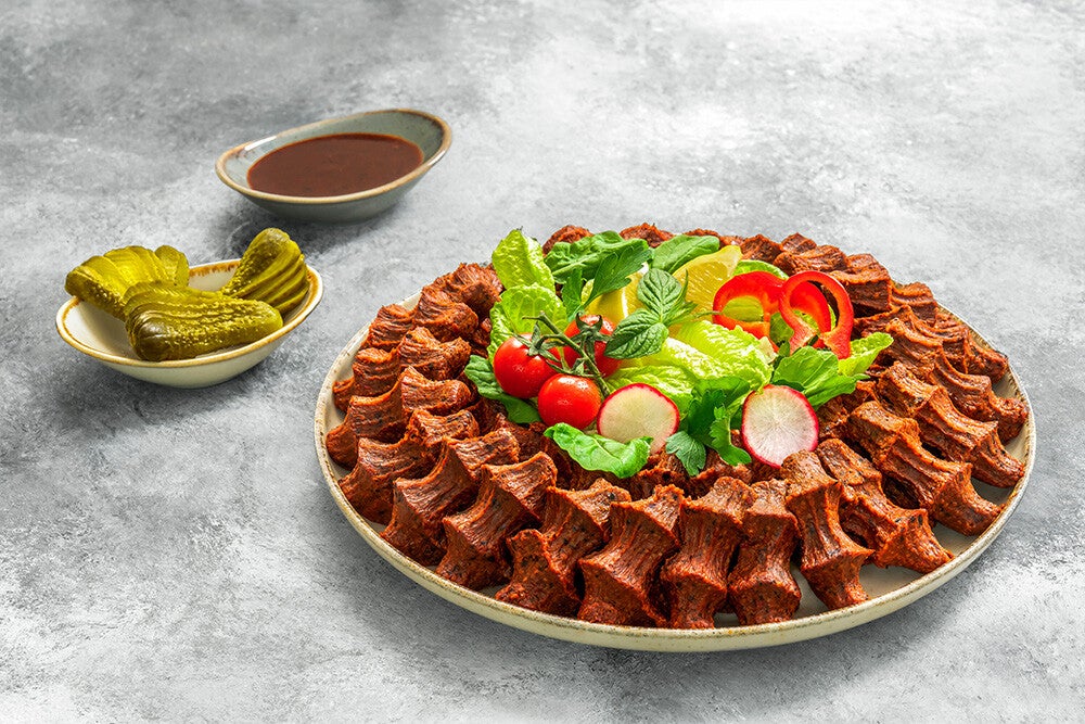 Çiğ köfte fait maison