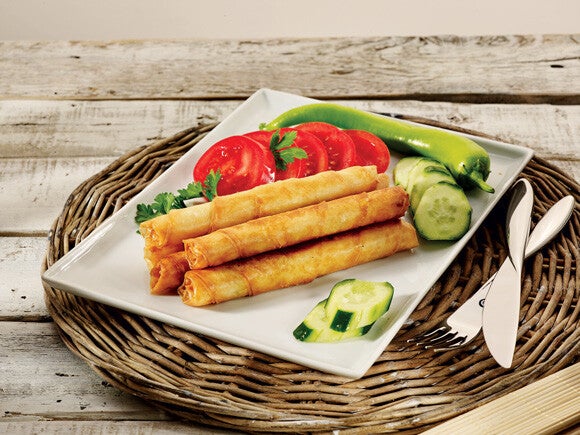 Sigara böreği fait maison