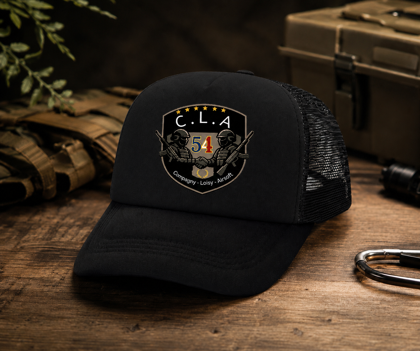 Casquette