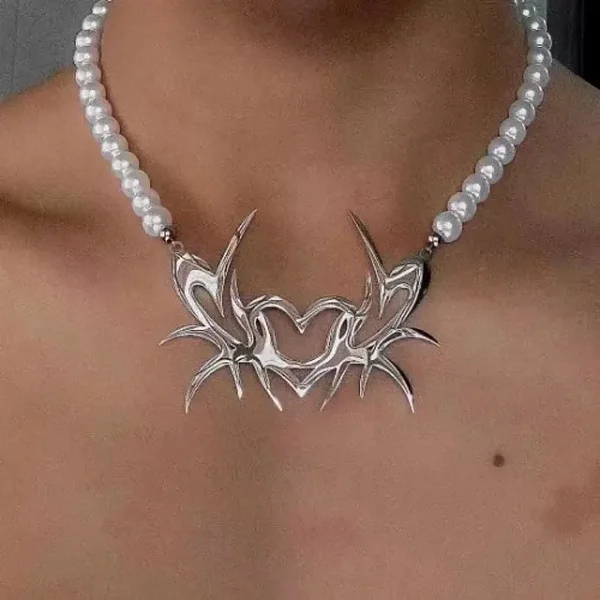 coeur de perle