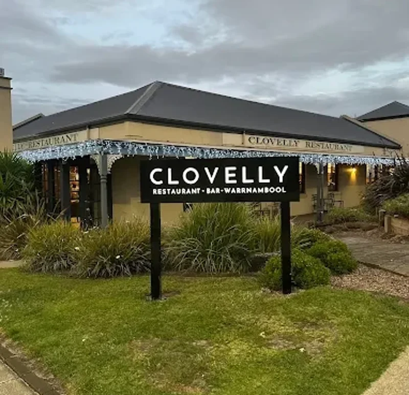 Clovelly Restaurant