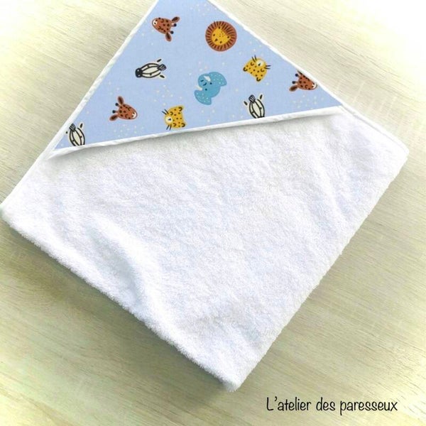 Cape de bain Amouranimo