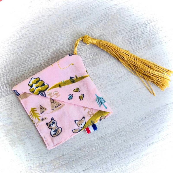 Marque page NAT