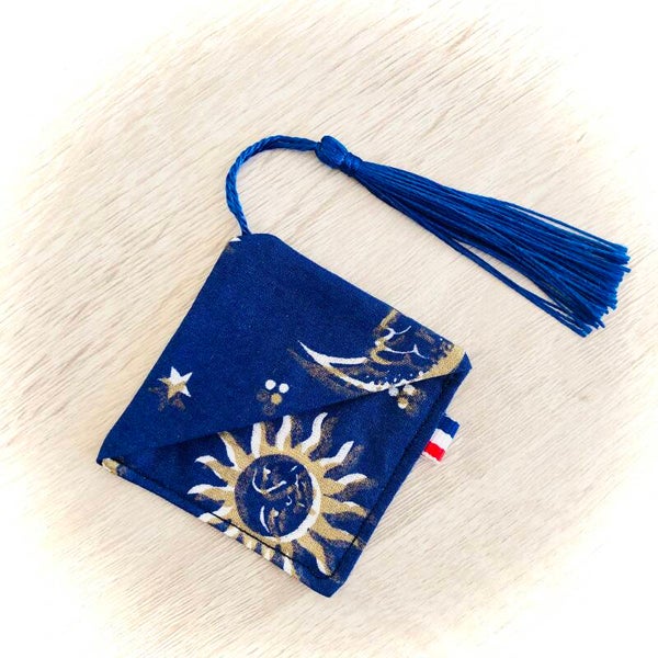 Marque page Lun&sol