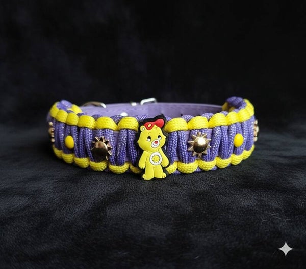 Care Bear inspired collar small