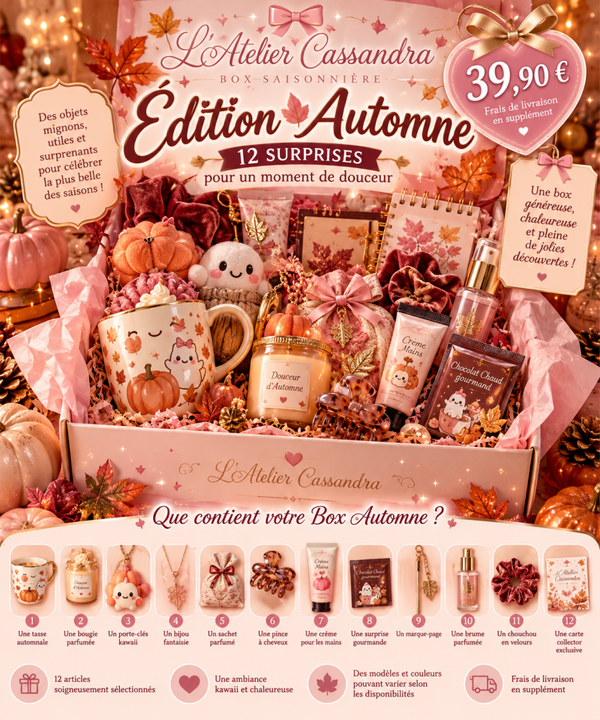 12. Articles. ÉDITION AUTOMNE 🎃🍂