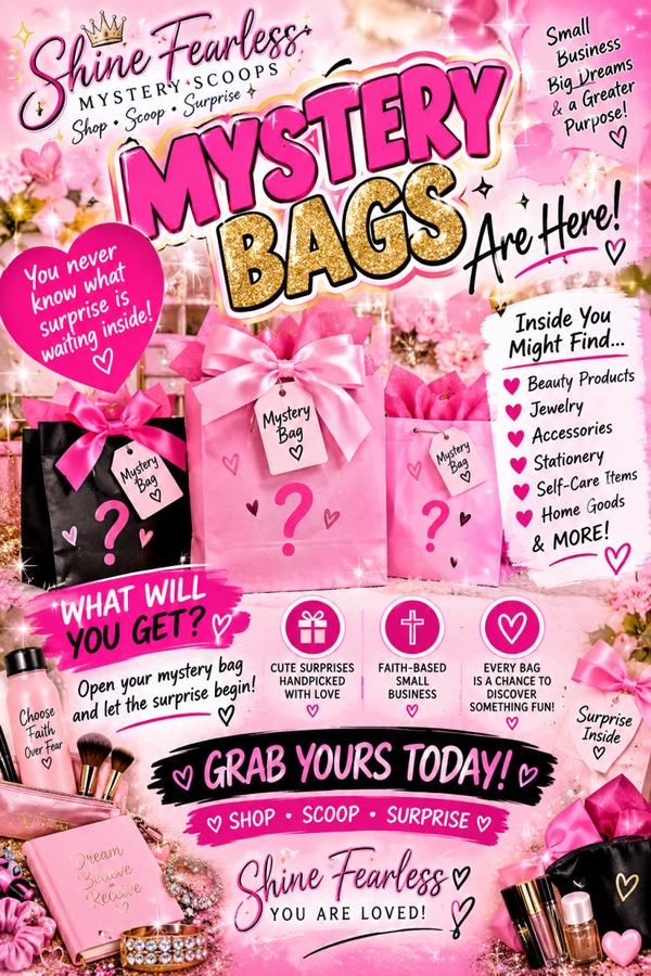 MYSTERY BAGS