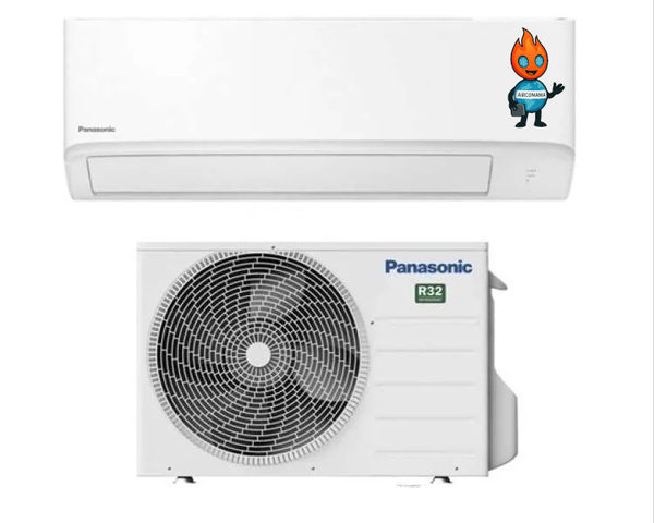 single split  TZ Compact wit  - R32 - 230V